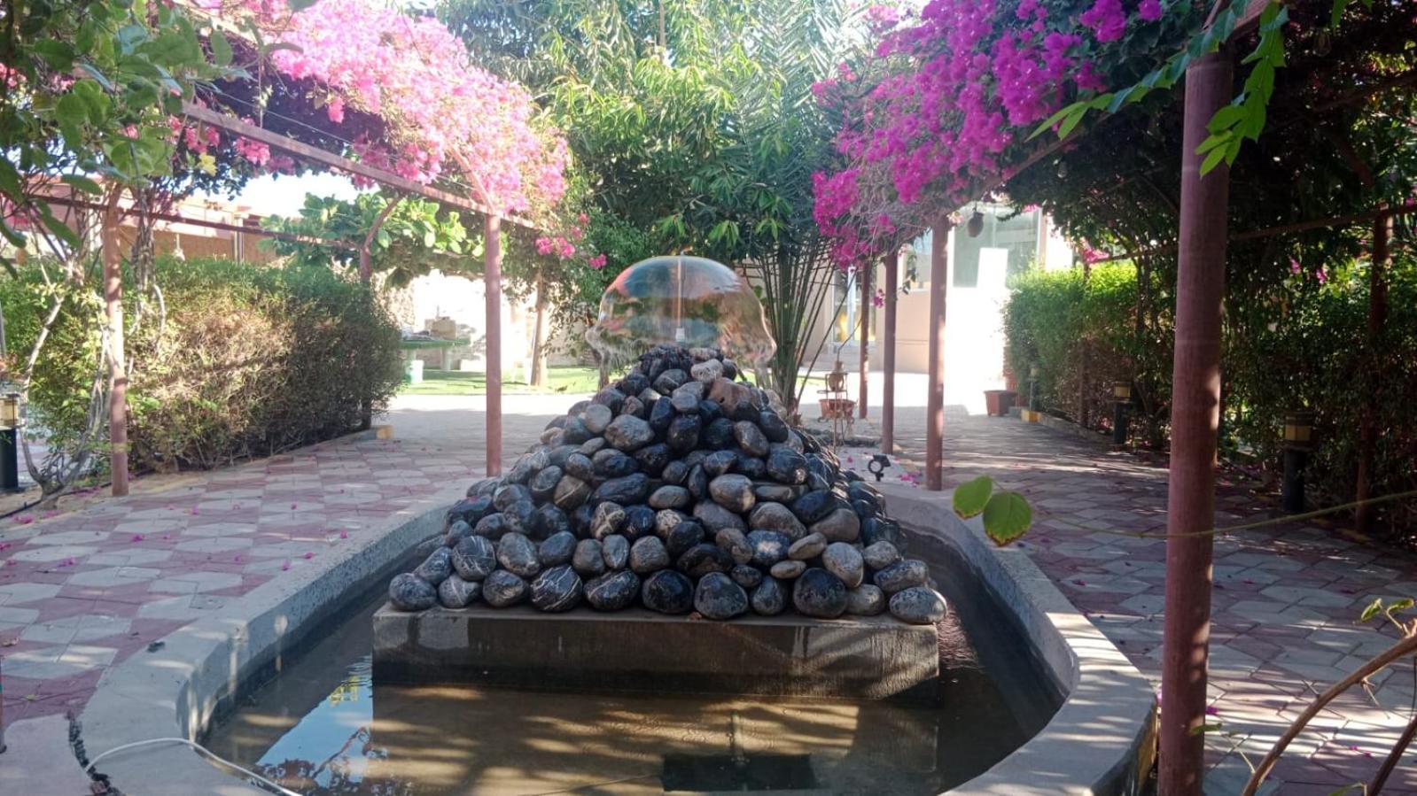 Al Bayan Palms Hotel Nizwa Eksteriør billede
