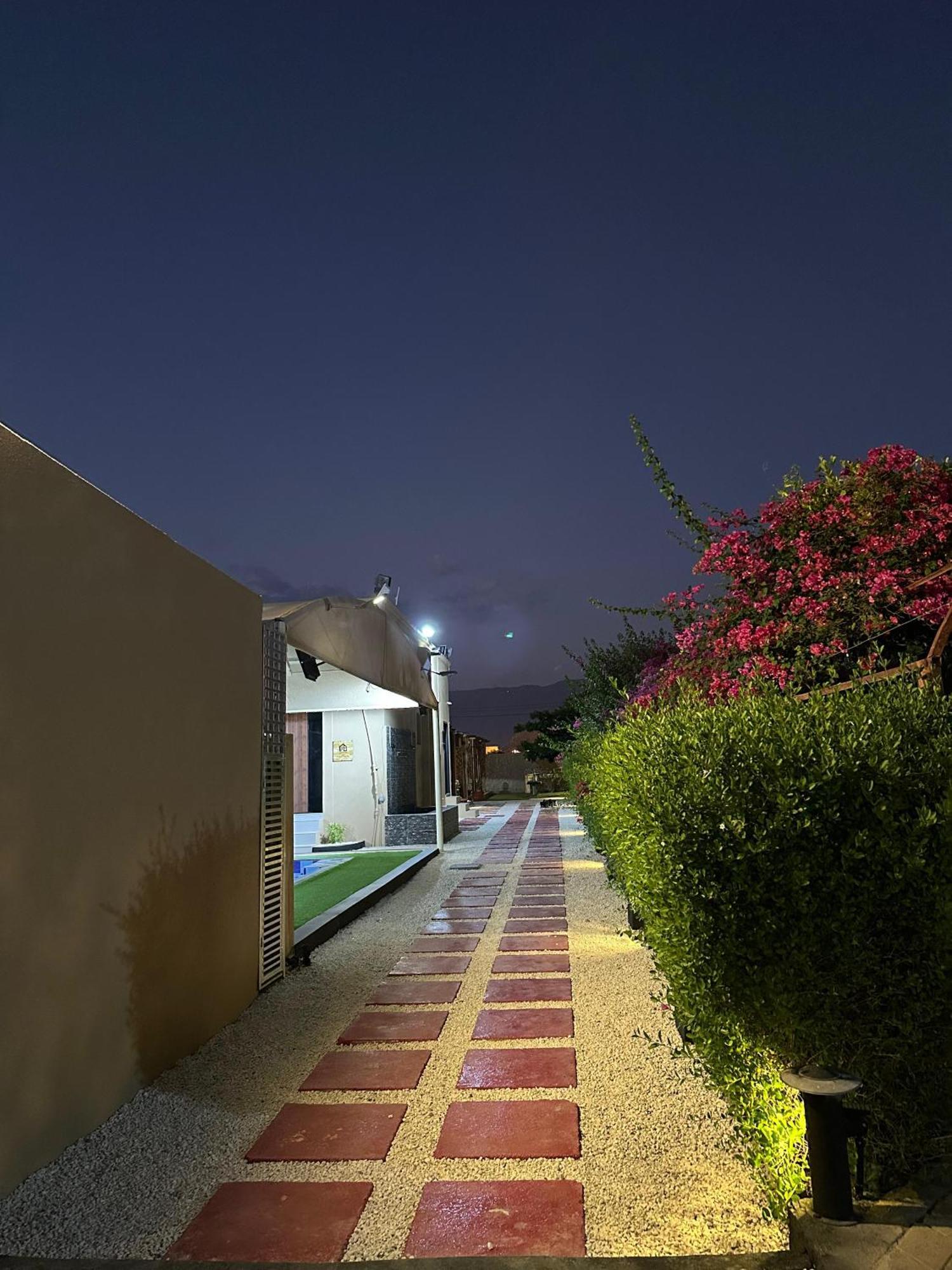 Al Bayan Palms Hotel Nizwa Eksteriør billede