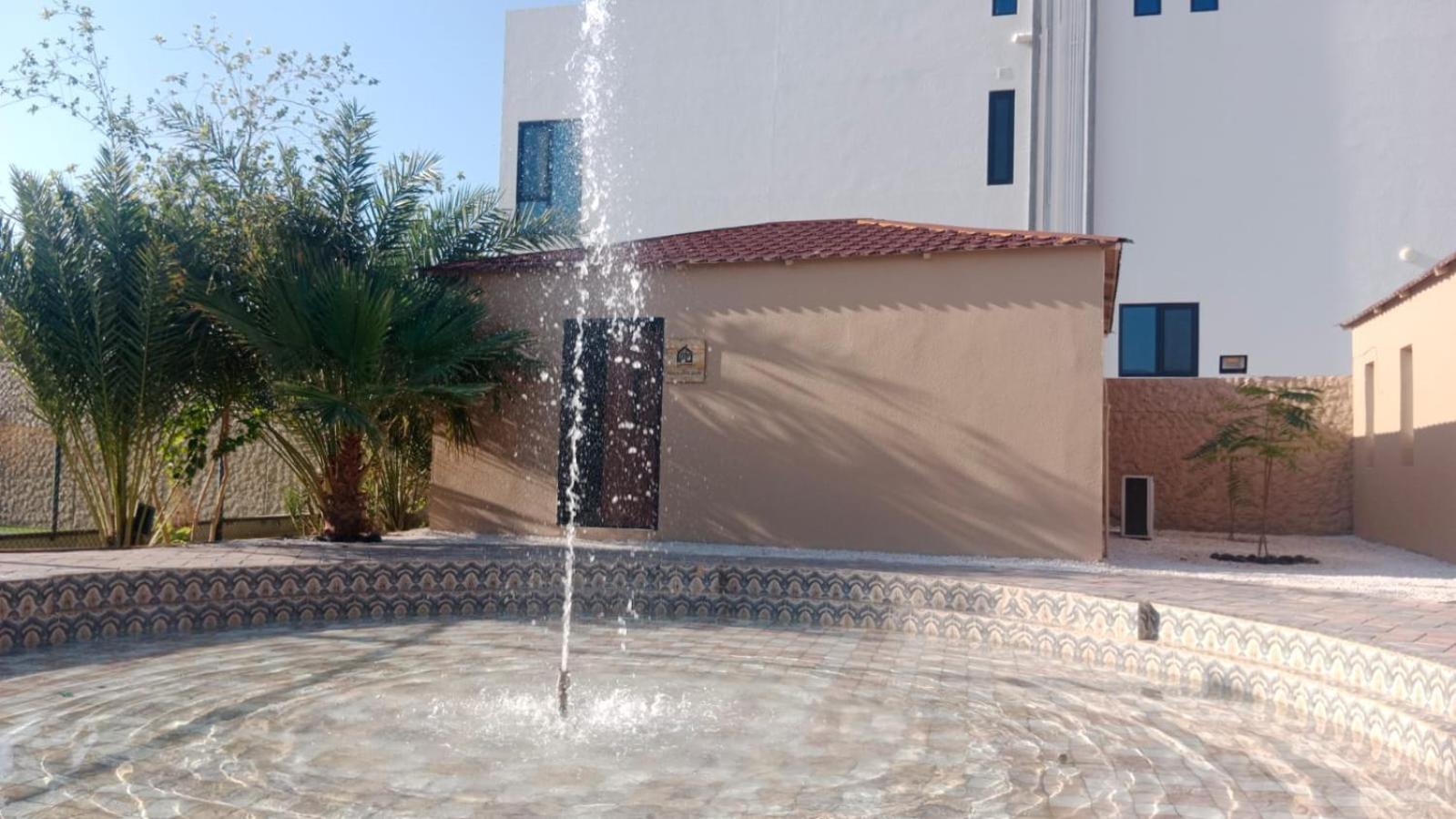 Al Bayan Palms Hotel Nizwa Eksteriør billede