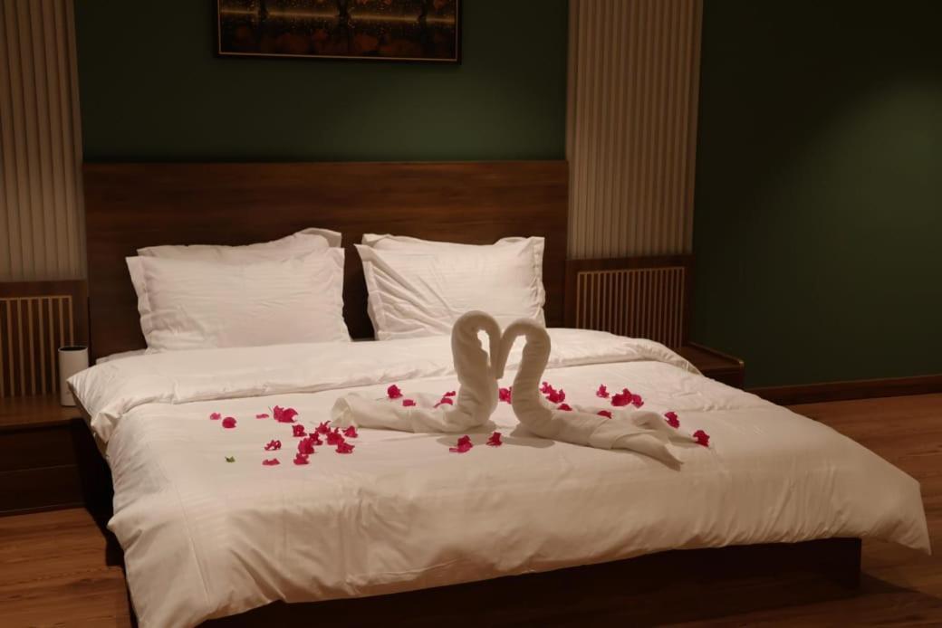 Al Bayan Palms Hotel Nizwa Eksteriør billede