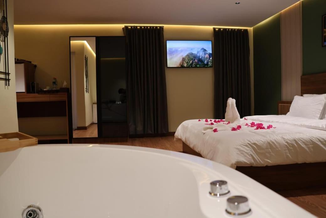 Al Bayan Palms Hotel Nizwa Eksteriør billede