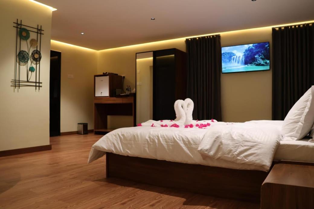 Al Bayan Palms Hotel Nizwa Eksteriør billede