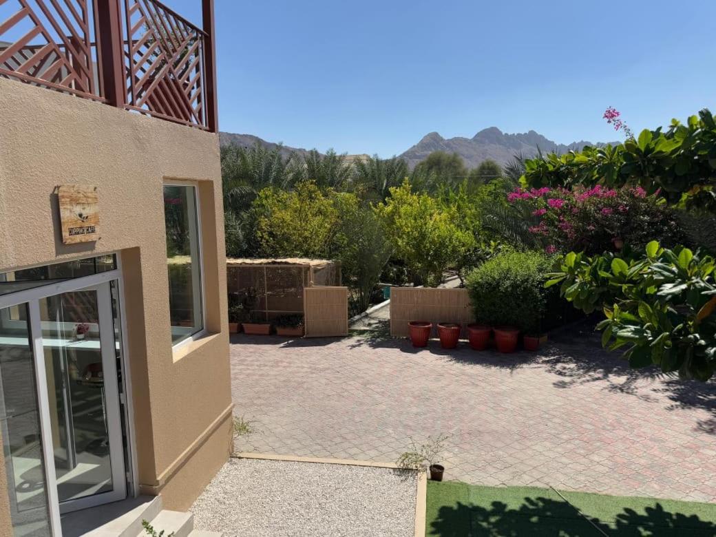 Al Bayan Palms Hotel Nizwa Eksteriør billede
