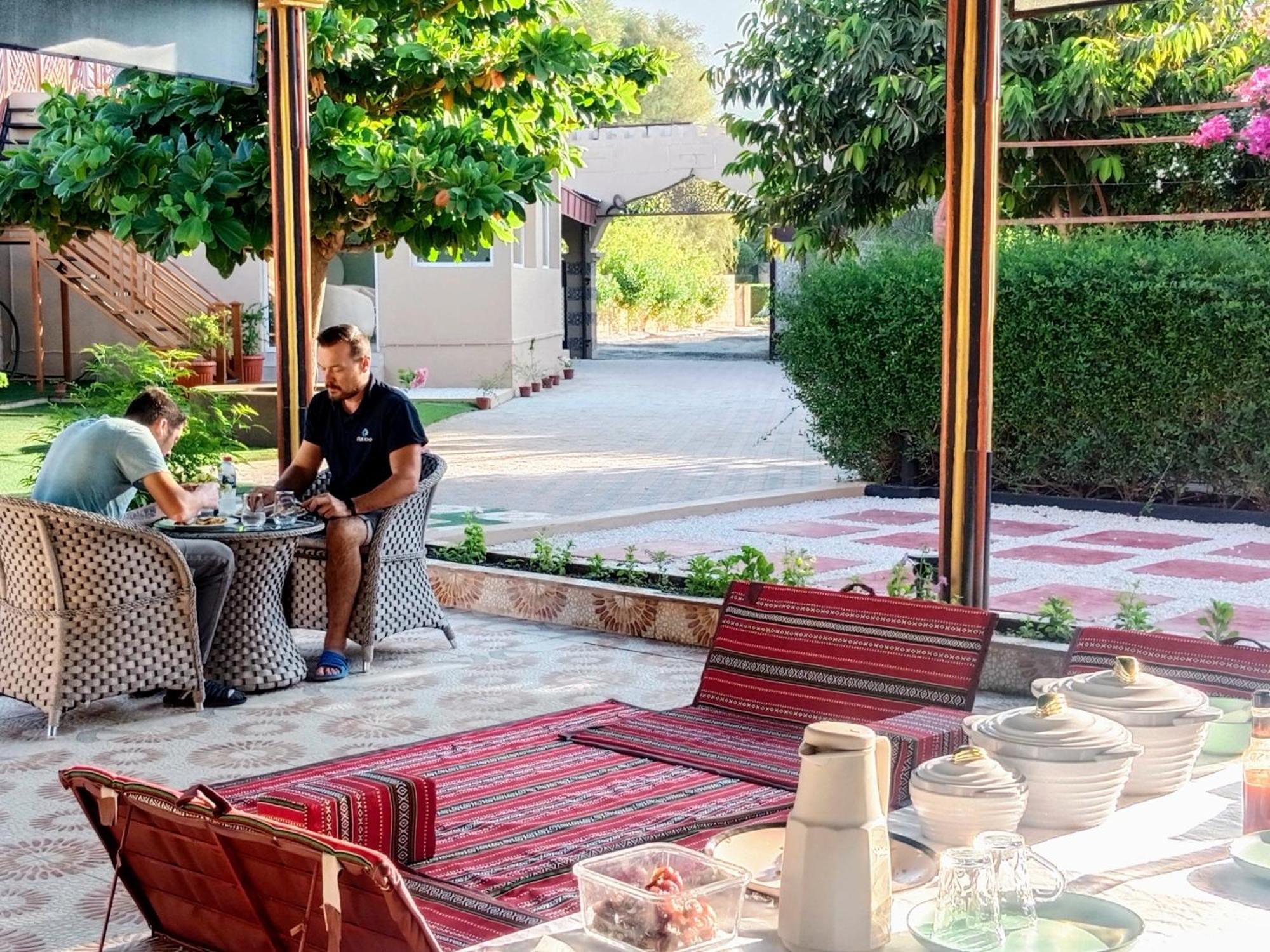 Al Bayan Palms Hotel Nizwa Eksteriør billede