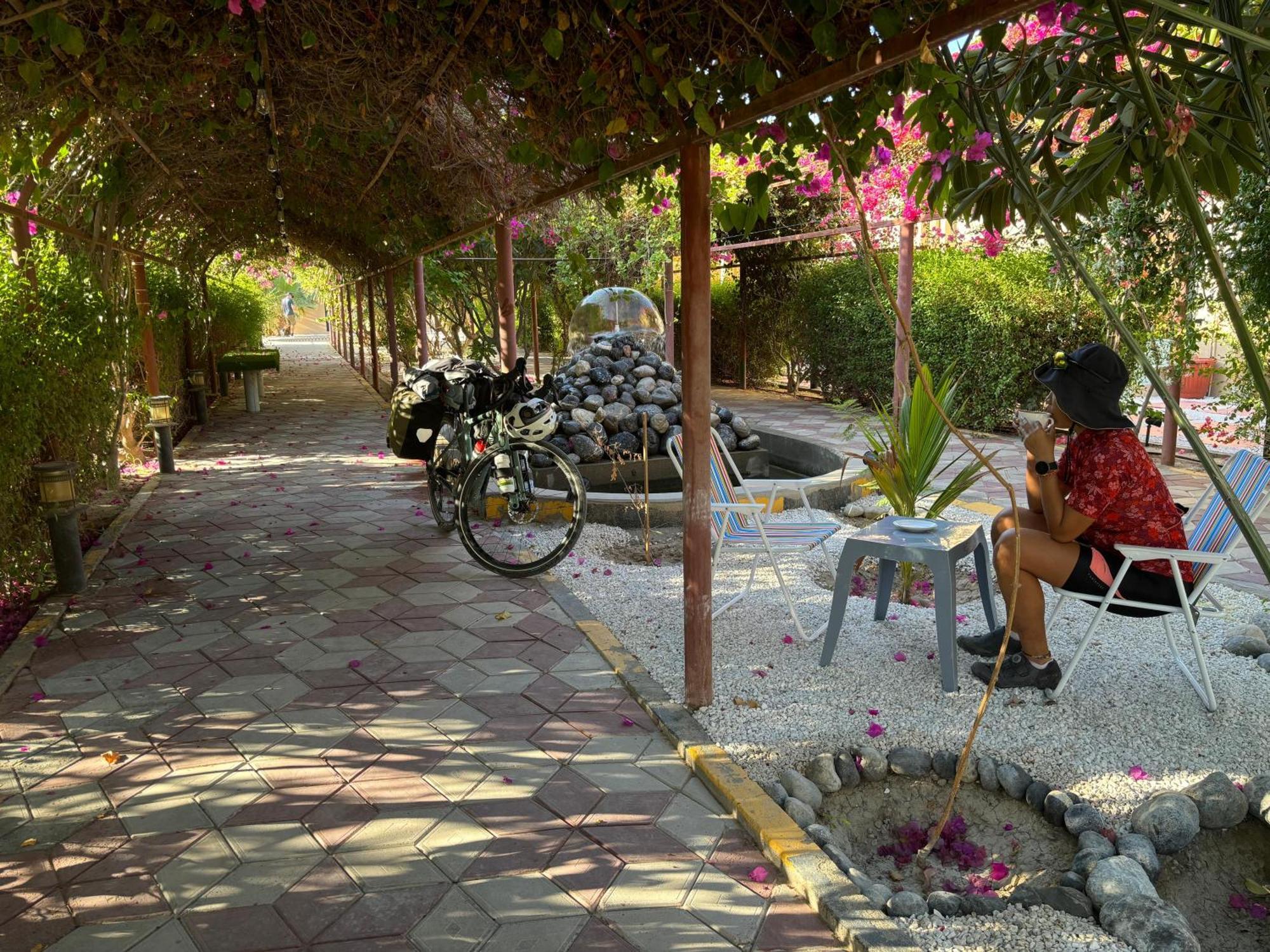 Al Bayan Palms Hotel Nizwa Eksteriør billede