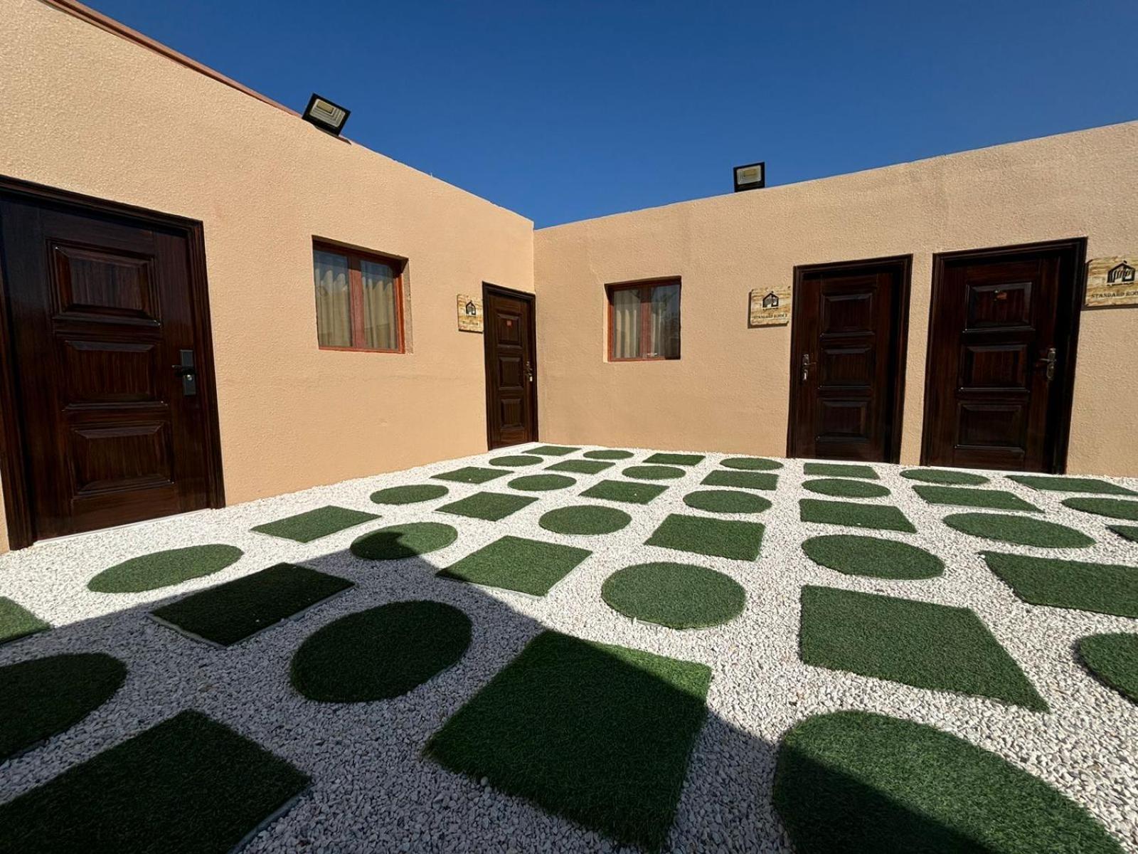 Al Bayan Palms Hotel Nizwa Eksteriør billede