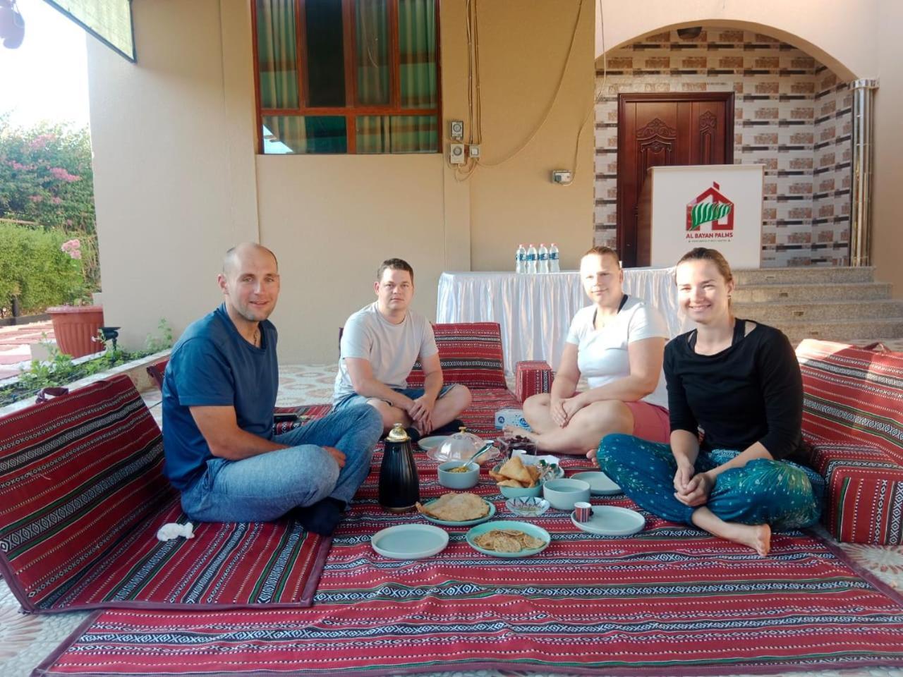 Al Bayan Palms Hotel Nizwa Eksteriør billede