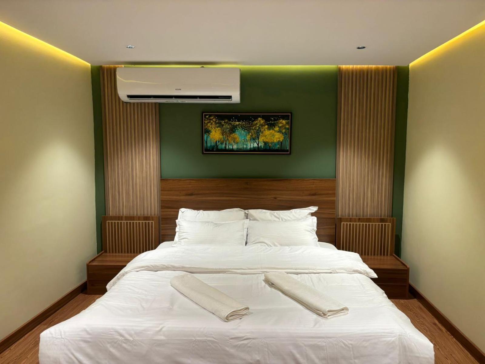 Al Bayan Palms Hotel Nizwa Eksteriør billede